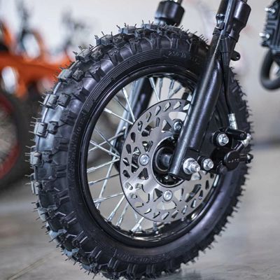 купить Мотоцикл PITONMOTO PX2 70EA 10/10 PITBIKE в Москве - фото 