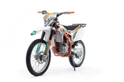 купить Мотоцикл кроссовый эндуро BSE Z6 2.0 в Москве - фото 