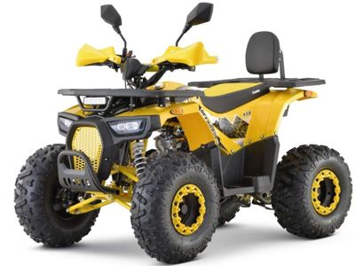 Квадроцикл FXMOTO Pike 125 Pro в Москве