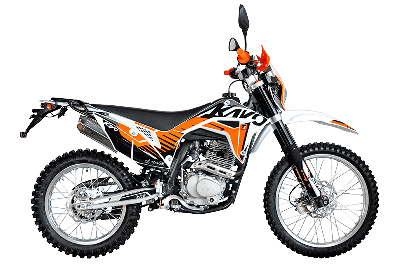 купить Мотоцикл кроссовый эндуро KAYO T2 250 в Москве - фото 