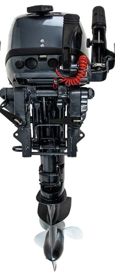 купить 2х-тактный лодочный мотор BREEZE T9.9FHS в Москве - фото 