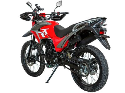 купить Мотоцикл ATAKI Crosser 300 (4T PR300) ТУРЭНДУРО в Москве - фото 