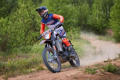 купить Мотоцикл кроссовый эндуро SHARMAX PowerMax 280 (2024) в Москве - фото 