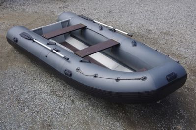 купить Лодка РИБ СИМА 410L в Москве - фото 