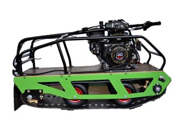 купить Мотобуксировщик БТС Малек в Москве - фото 