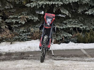 купить Мотоцикл кроссовый эндуро FIDELIS King CB300RL (175FMN) в Москве - фото 