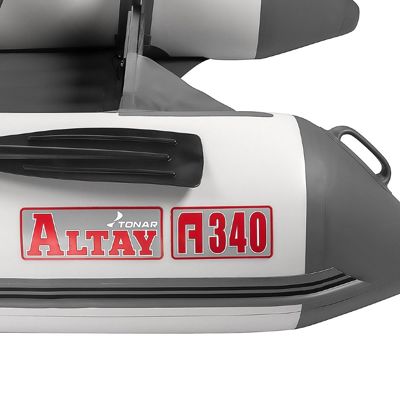 купить Лодка ПВХ ТОНАР Алтай А340 в Москве - фото 