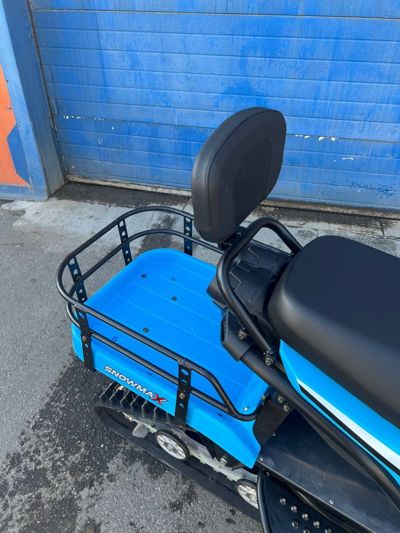 купить Снегоход WELS 250RS в Москве - фото 