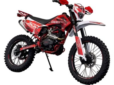 купить Мотоцикл DAREX 250 ENDURO в Москве - фото 