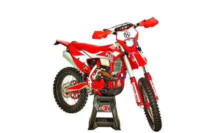 купить Мотоцикл кроссовый эндуро HASKY F7X 2T GAS 320 в Москве - фото 