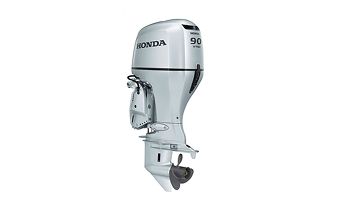 4х-тактный лодочный мотор HONDA BF 90 LRTU в Москве