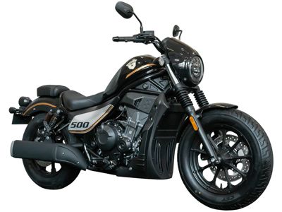 купить Мотоцикл GROZA XS500 в Москве - фото 