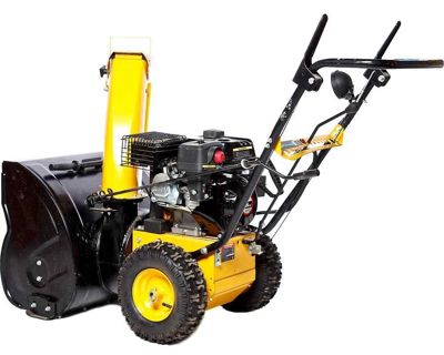 купить Снегоуборщик REDVERG RD-250-65E в Москве - фото 