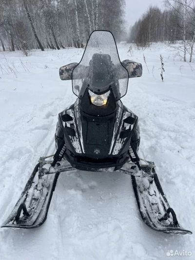 купить Irbis Tungus 500L снегоход в Москве - фото 