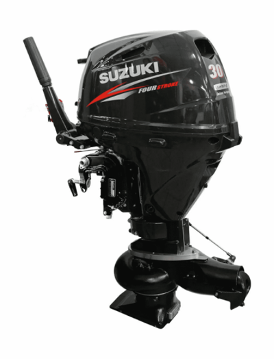 4х-тактный лодочный мотор SUZUKI DF30AS JET в Москве