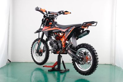 купить Мотоцикл RACER TRZ140E PITBIKE в Москве - фото 