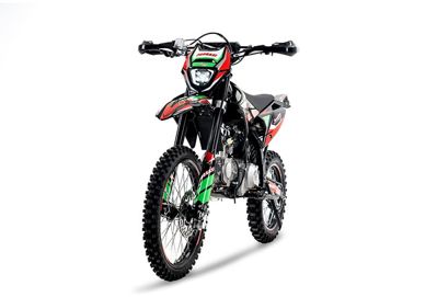 купить Мотоцикл ПРОГАСИ Jumbo 125 PITBIKE в Москве - фото 