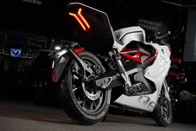 купить Электромотоцикл SHARMAX E-GP501 Ultra в Москве - фото 