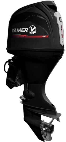 4х-тактный лодочный мотор YAMER EF115 EFI в Москве