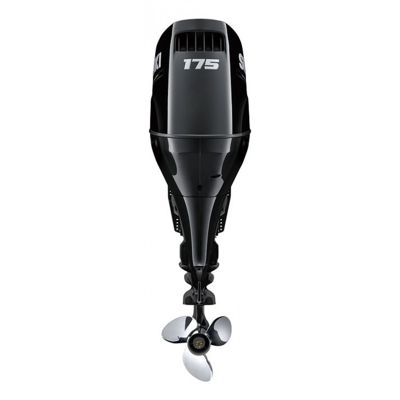 купить 4х-тактный лодочный мотор SUZUKI DF 175 APL в Москве - фото 