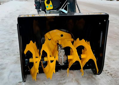 купить Снегоуборщик ЧЕМПИОН ST656BS в Москве - фото 