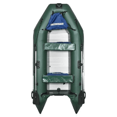 Лодка ПВХ NISSAMARAN Tornado 360 в Москве