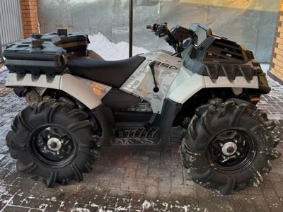 Квадроцикл POLARIS Sportsman HL 850 Б/У в Москве