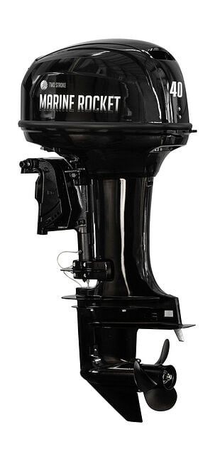 купить 2х-тактный лодочный мотор MARINE ROCKET MR40FFEL в Москве - фото 