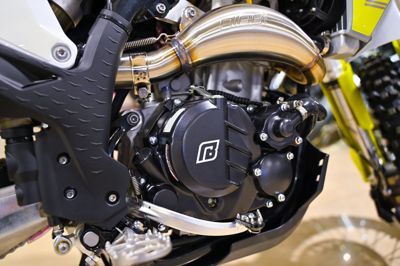 купить Мотоцикл кроссовый эндуро REGULMOTO Nibbi 300 в Москве - фото 