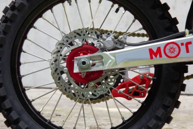 купить Мотоцикл кроссовый эндуро MOTAX EXR300 в Москве - фото 