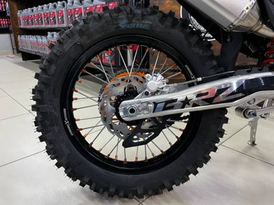 купить Мотоцикл кроссовый эндуро BRZ X8 NB300 24 в Москве - фото 