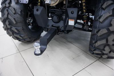 купить Квадроцикл HISUN Guardian 400L Long в Москве - фото 