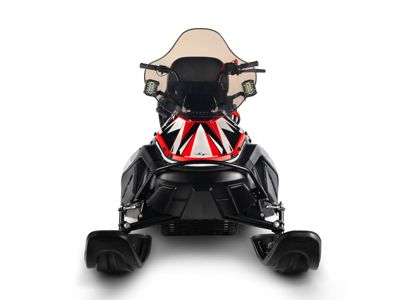 купить Снегоход SHARMAX Luxe SHP-680 в Москве - фото 