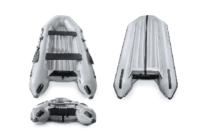 купить Лодка ПВХ SOLAR 350 в Москве - фото 