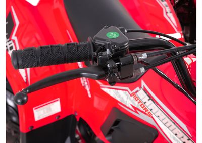 купить Квадроцикл SHARMAX 130 Cross в Москве - фото 