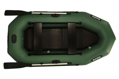 купить Гребная лодка ПВХ BARK B-300N Книжка в Москве - фото 