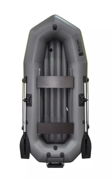 Гребная лодка ПВХ МУССОН R-260 НД ТР в Москве