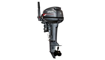 2х-тактный лодочный мотор HND OB15 HS в Москве