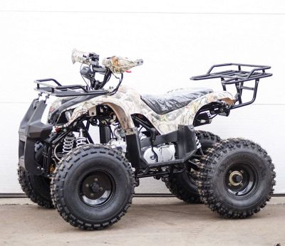 купить Квадроцикл STALKER 125 Lux в Москве - фото 