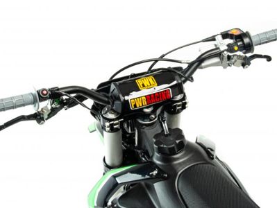 купить Мотоцикл кроссовый эндуро PWR FR300 Pro в Москве - фото 