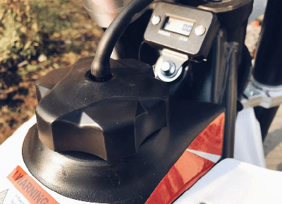 купить Мотоцикл BSE Z5 4.0 ENDURO Б/У в Москве - фото 