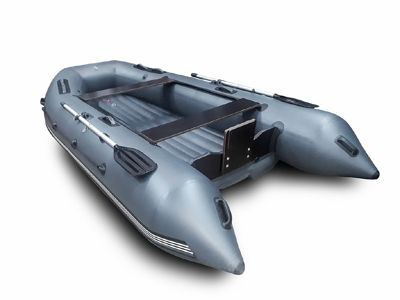 купить Лодка ПВХ REEF JET 420 в Москве - фото 