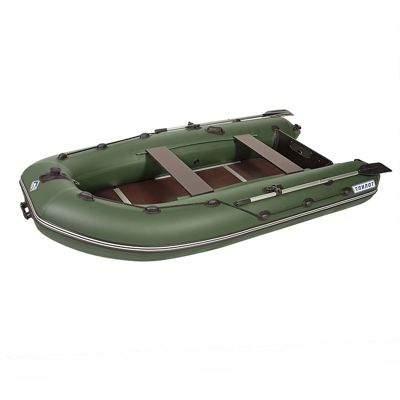купить Лодка ПВХ ПИЛОТ 320 ЖС в Москве - фото 