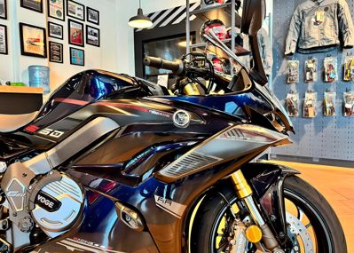 купить Мотоцикл VOGE RR 660 S в Москве - фото 