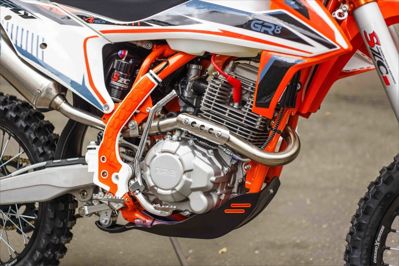 купить Мотоцикл кроссовый эндуро GR8 T250L Optimum в Москве - фото 