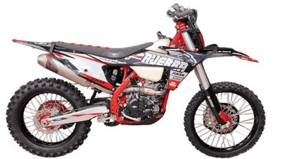 Мотоцикл кроссовый эндуро AJERRA JOKER NB300 в Москве