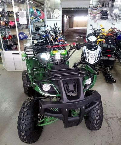 купить Квадроцикл ATV Avenger Evo в Москве - фото 