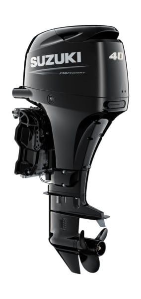 4х-тактный лодочный мотор SUZUKI DF40ATL в Москве