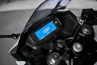 купить Электромотоцикл SHARMAX E-GP501 Ultra в Москве - фото 