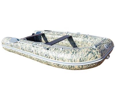 купить Лодка ПВХ AZIMUT Meridian 405 в Москве - фото 